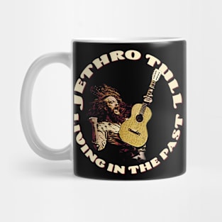 Living in the Past Mug